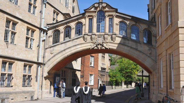 Oxford University