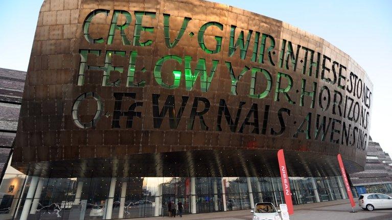 Womex 2013 will be held at the Wales Millennium Centre