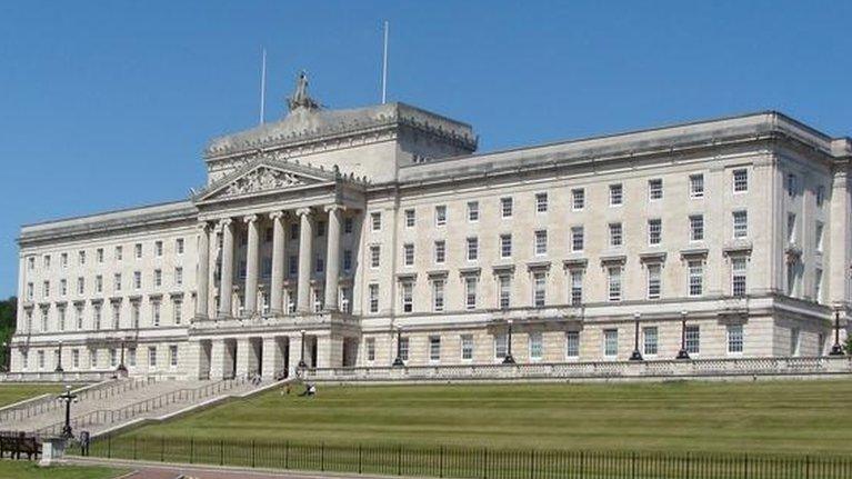 Stormont