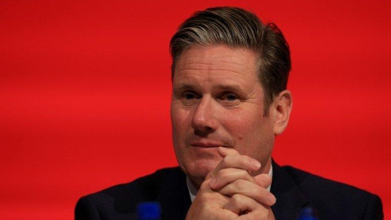 Sir Keir Starmer