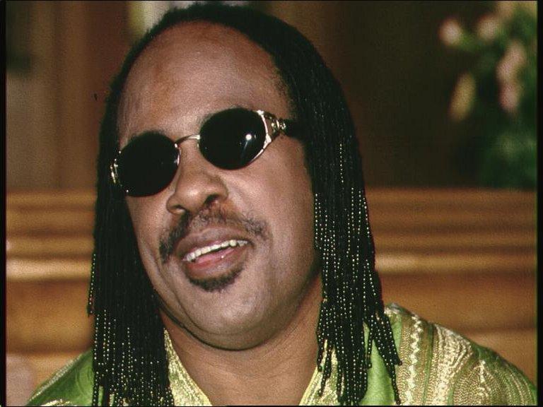 Singer-stevie-wonder