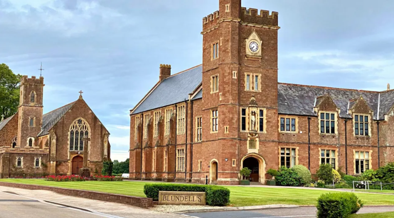 Blundell's School
