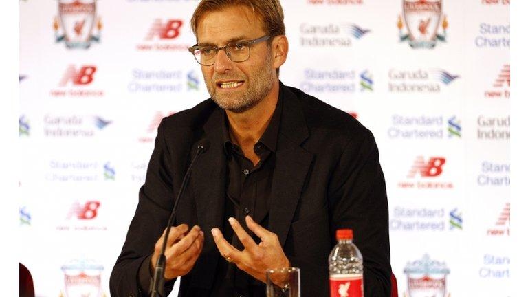 Jurgen Klopp