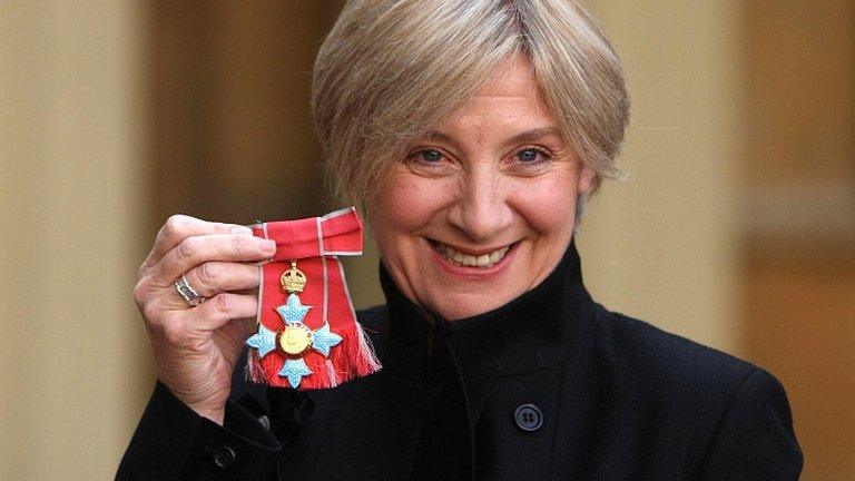 Victoria Wood