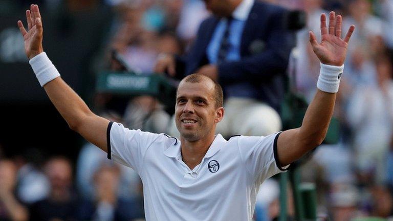 Gilles Muller