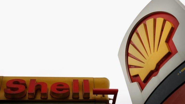 Shell logo