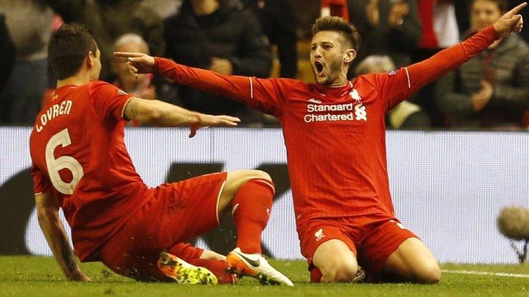 Adam Lallana