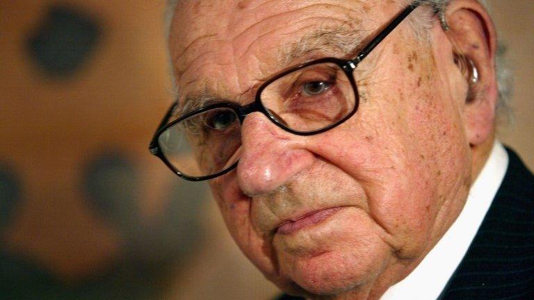 Nicholas Winton