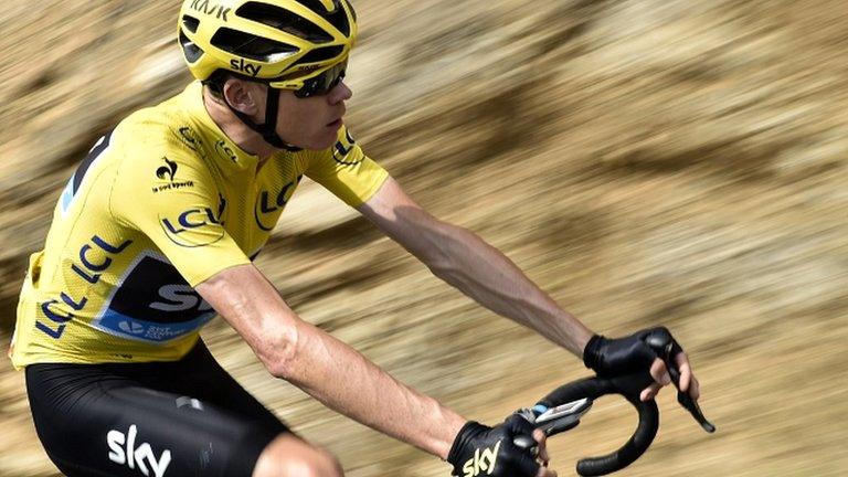 Chris Froome