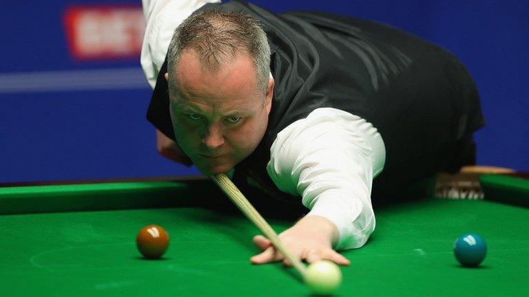 John Higgins