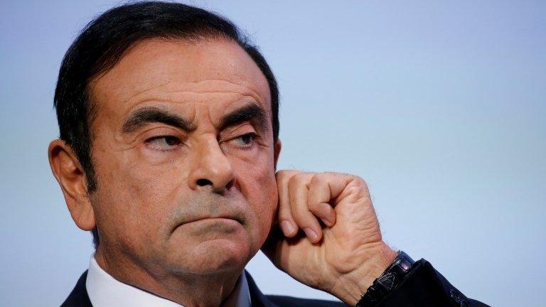 carlos ghosn