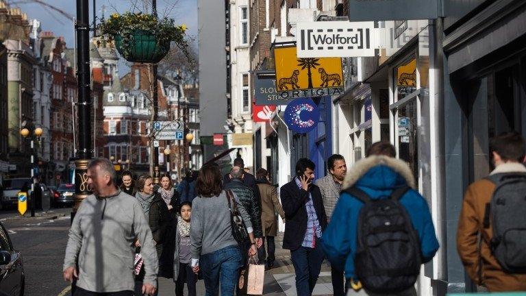 Marylebone High Street