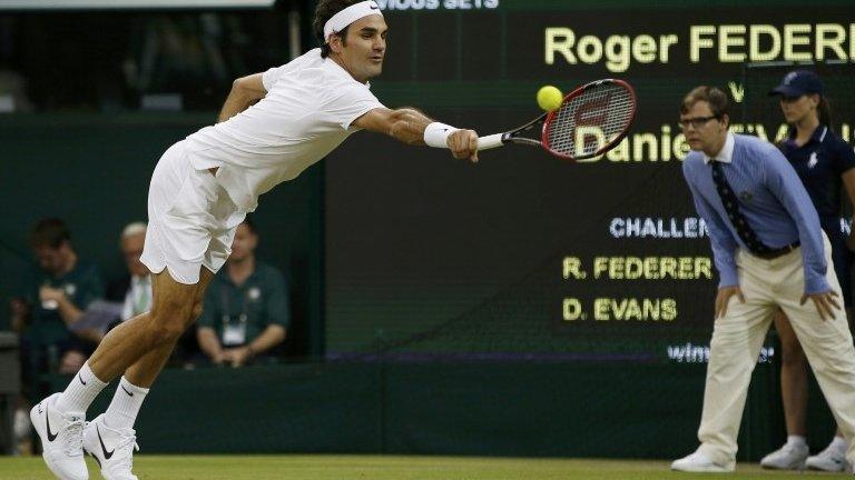 Roger Federer