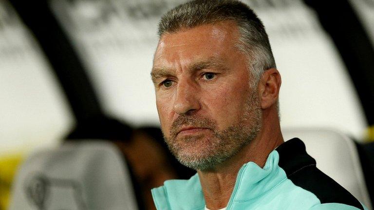 Nigel Pearson