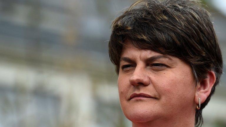 Arlene Foster