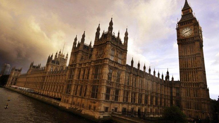 Houses of Parliament