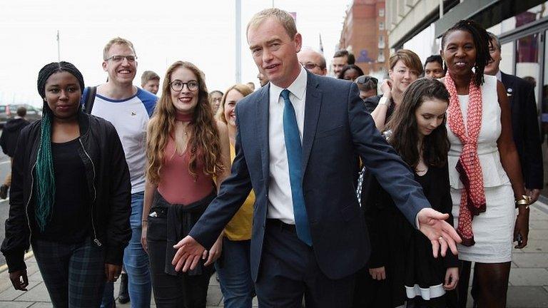 Tim Farron