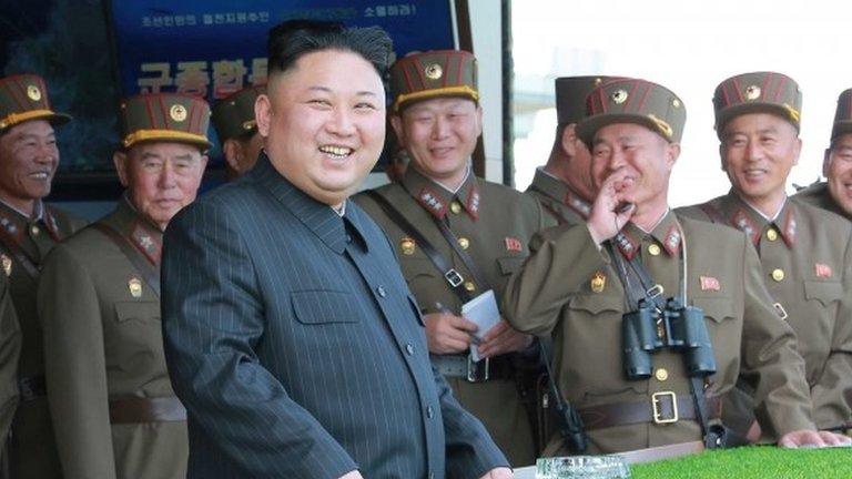 Kim Jong-un