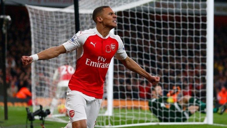 Kieran Gibbs