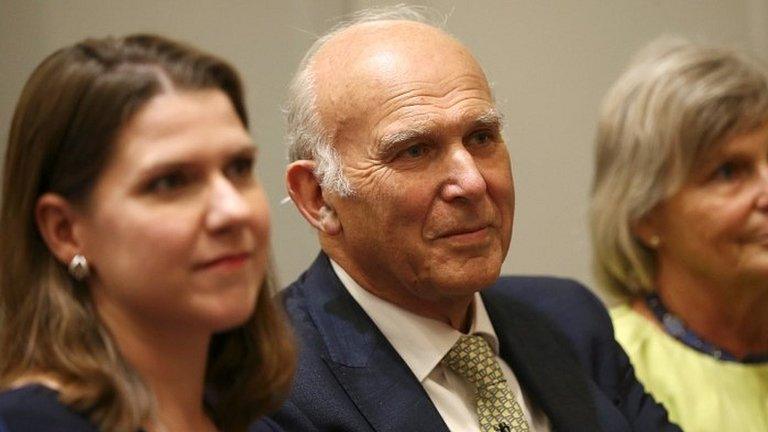 Vince Cable