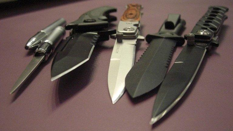 Knives