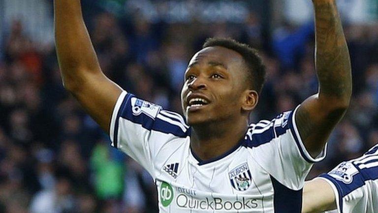 Saido Berahino