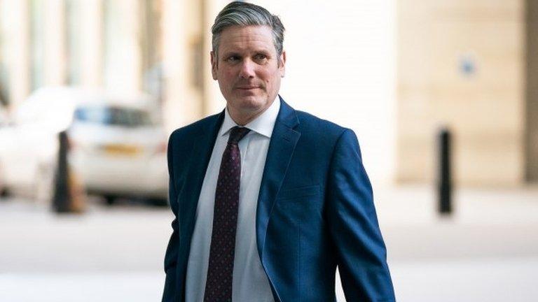 Sir Keir Starmer