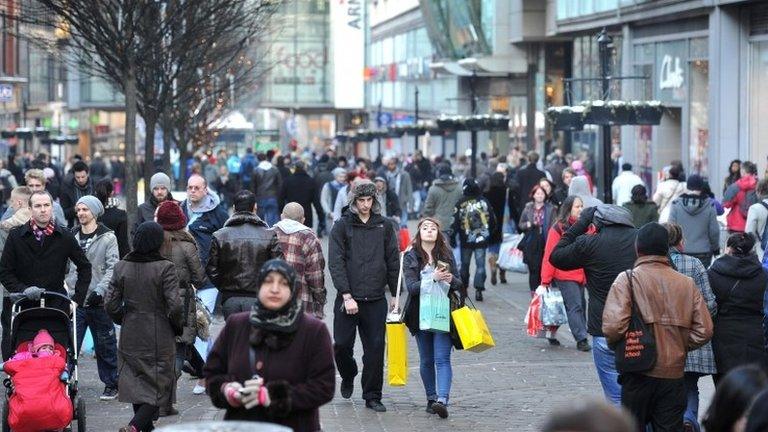 Market Street, Manchester