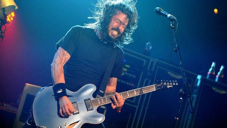 Dave Grohl