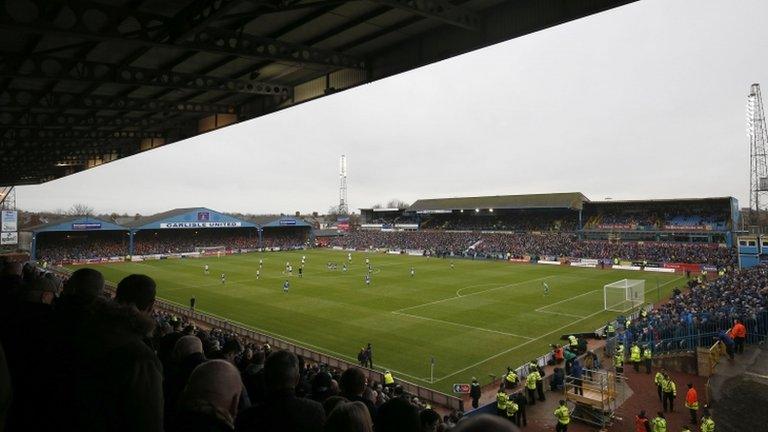 Brunton Park