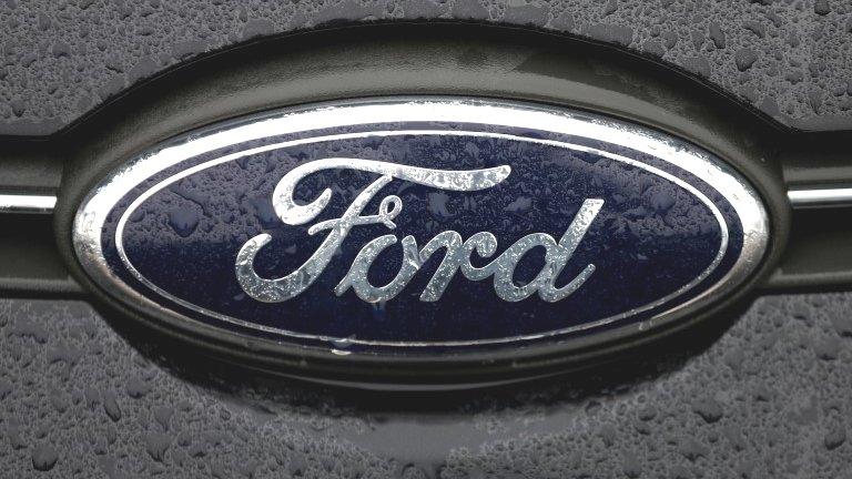 Ford logo