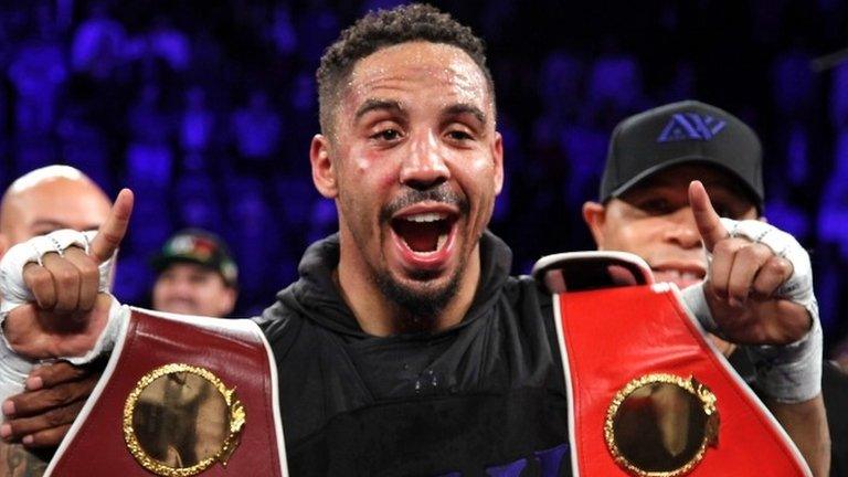 Andre Ward