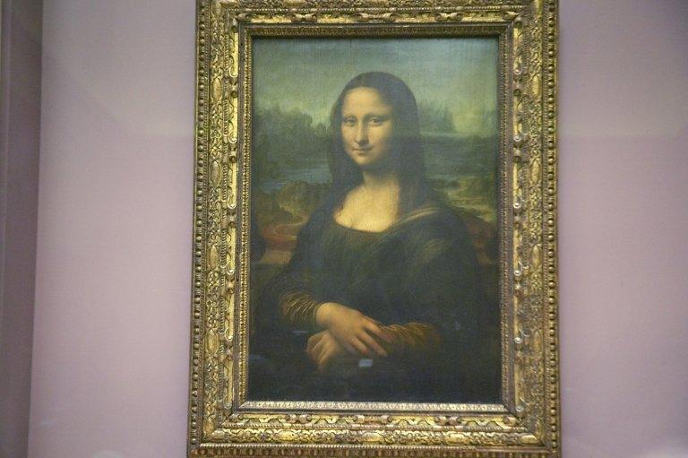 mona lisa