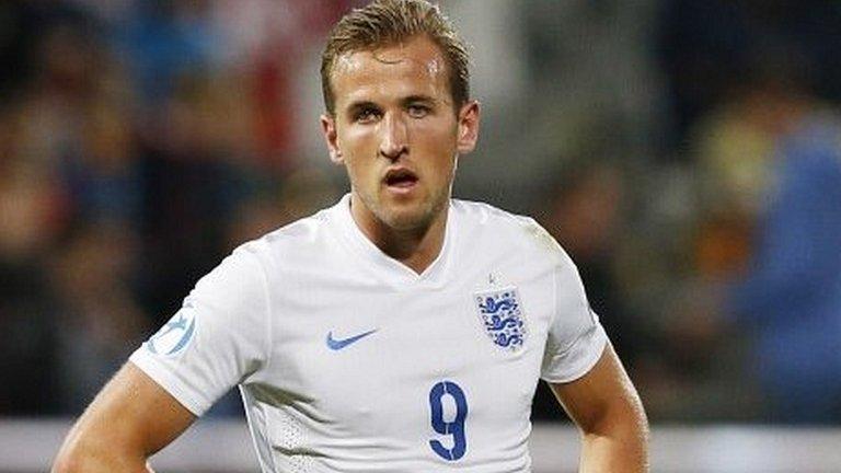 Harry Kane