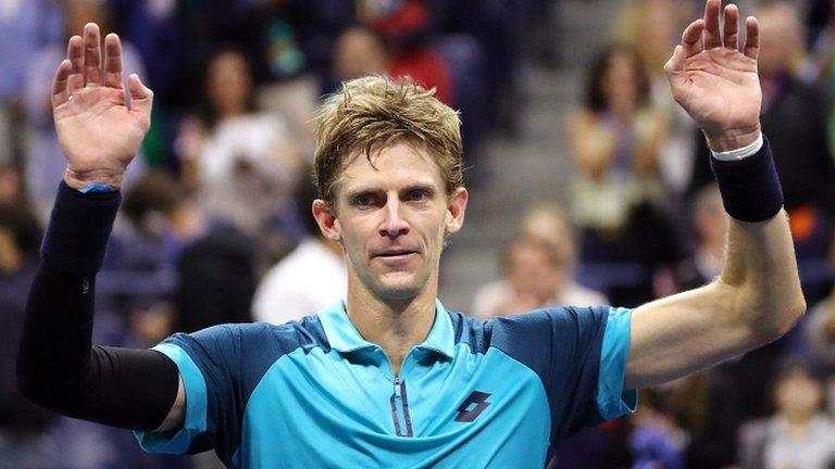 Kevin Anderson