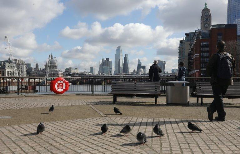 London's South Bank