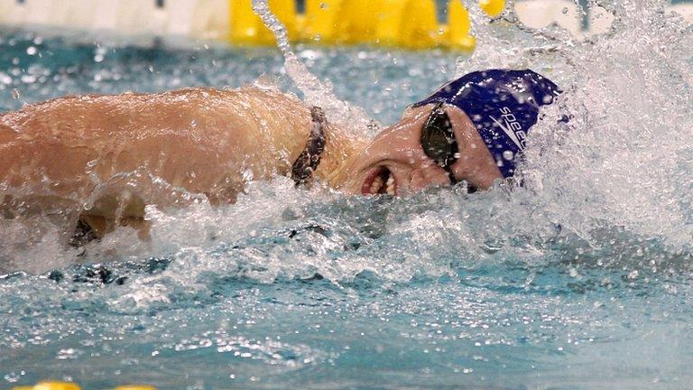 Katie Ledecky