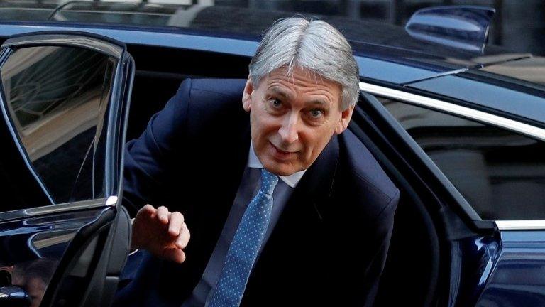 Philip Hammond