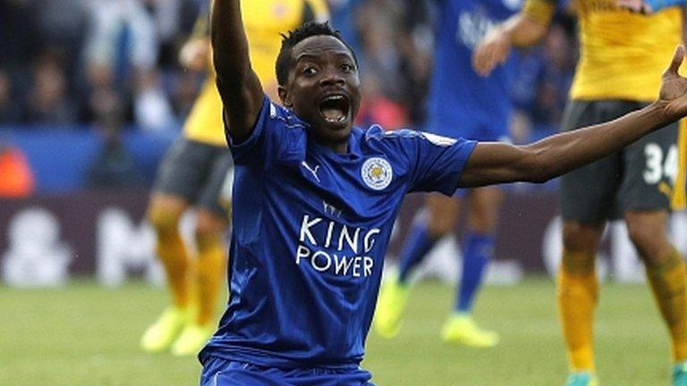 Ahmed Musa