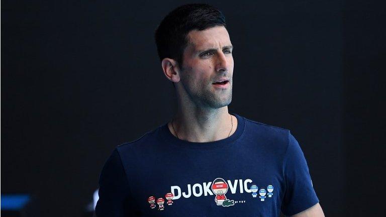 Novak Djokovic