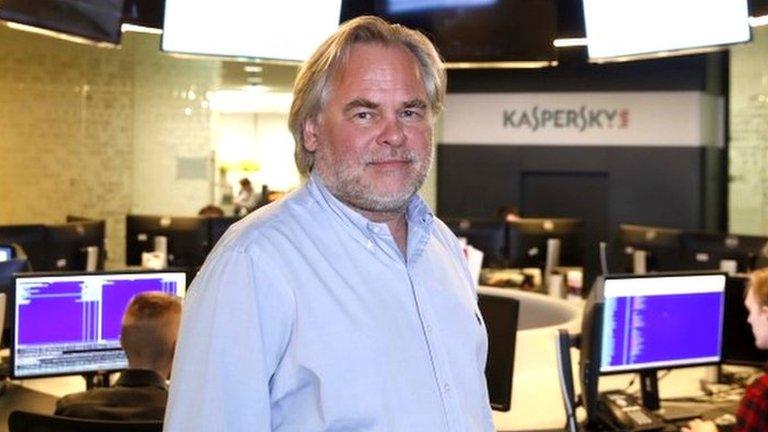 Kaspersky