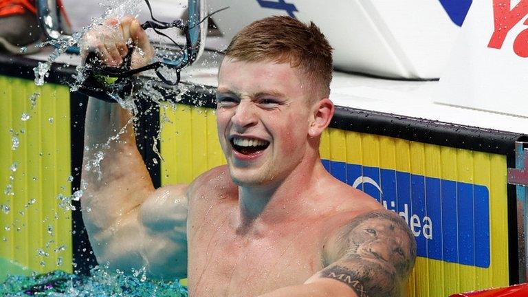 Adam Peaty