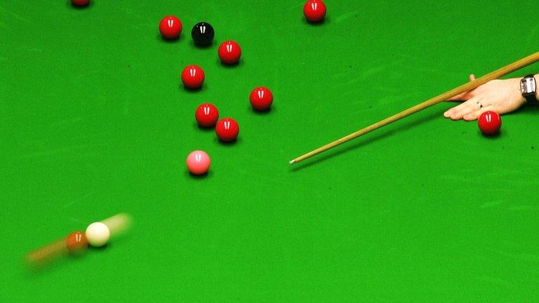 Snooker