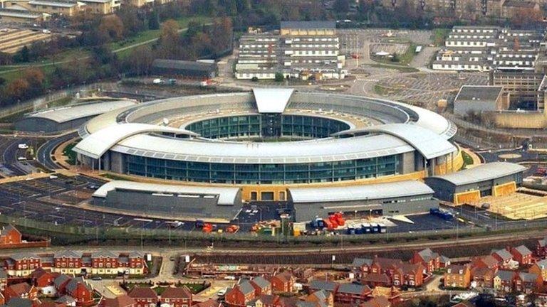 GCHQ