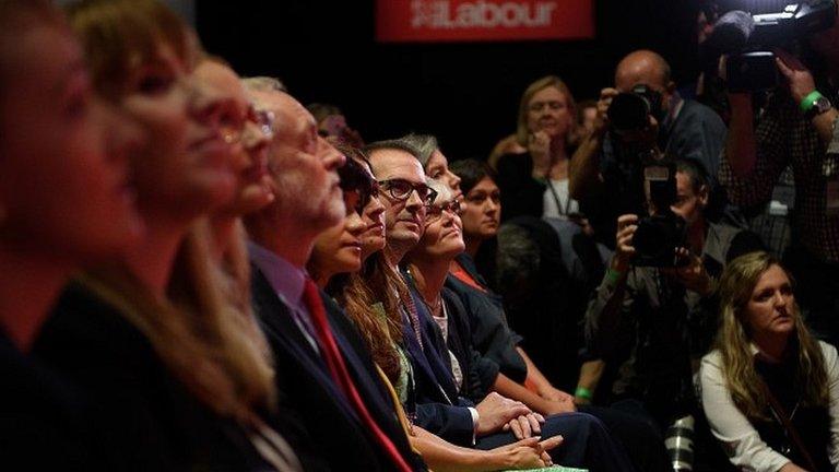 Labour Party members