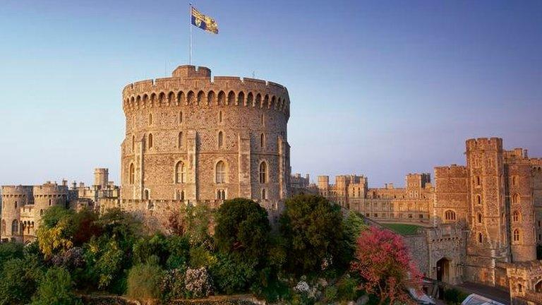 Windsor Castle