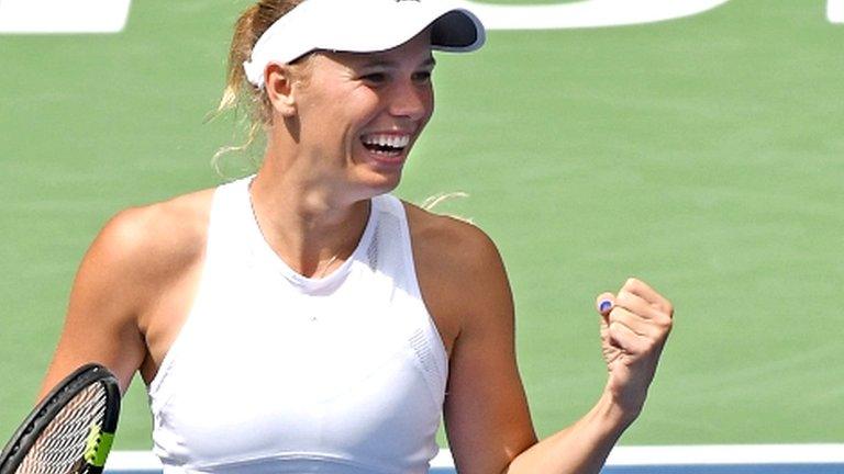 Caroline Wozniacki