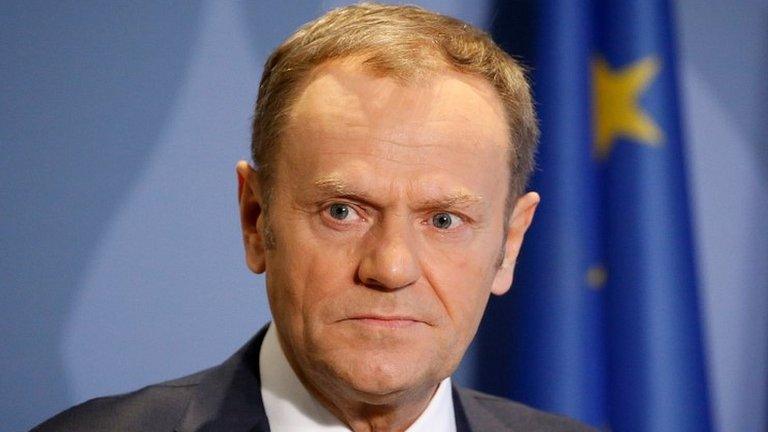 Donald Tusk