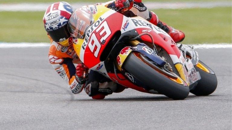 Marc Marquez