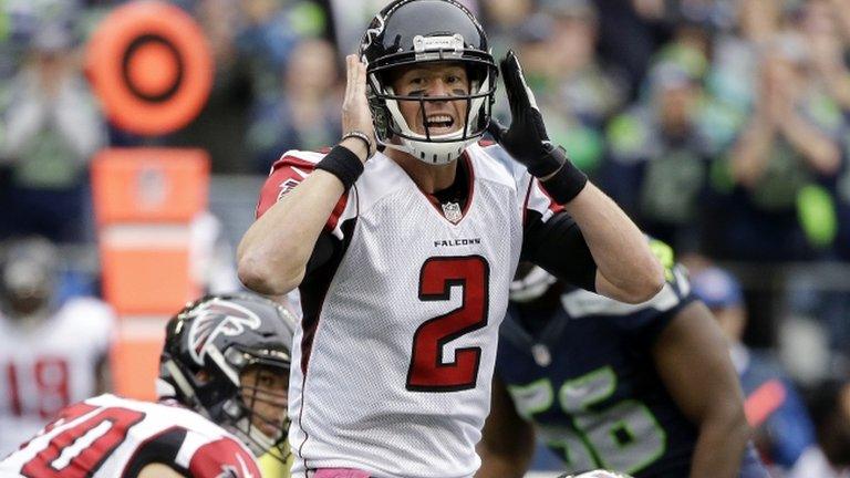 Matt Ryan, Atlanta Falcons